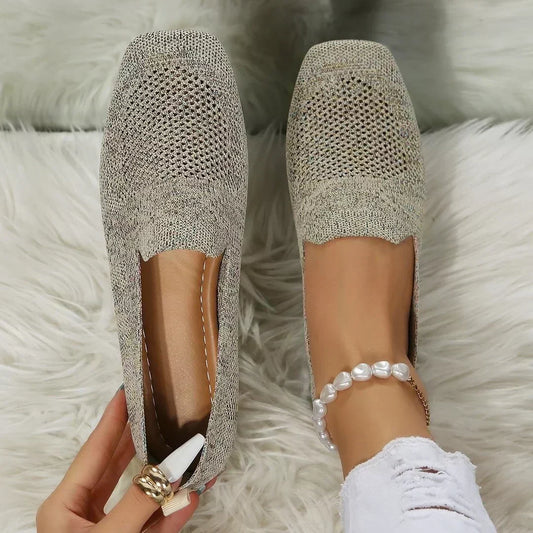Luxe – Mocassins Tendance
