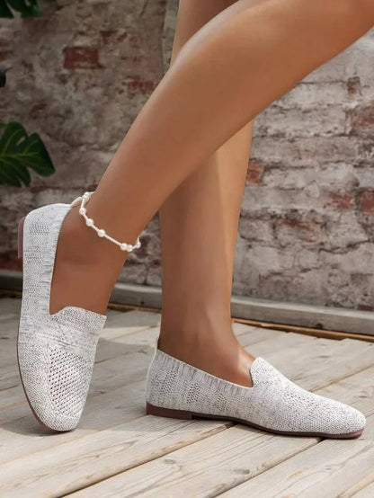 Luxe – Mocassins Tendance