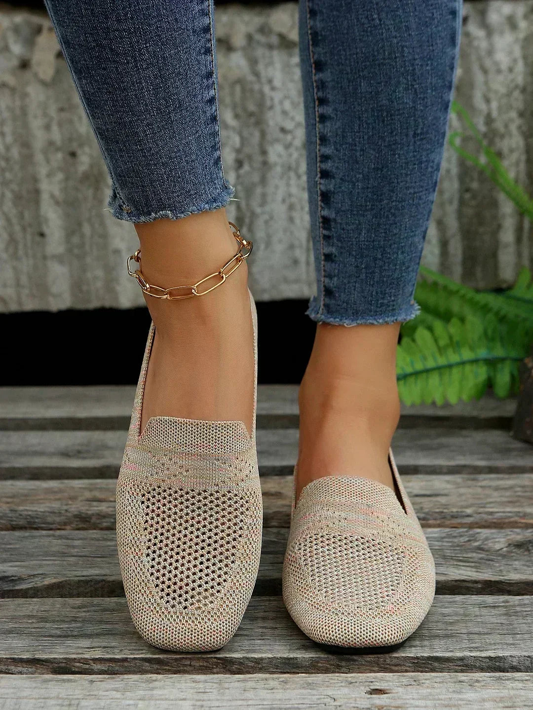 Luxe – Mocassins Tendance