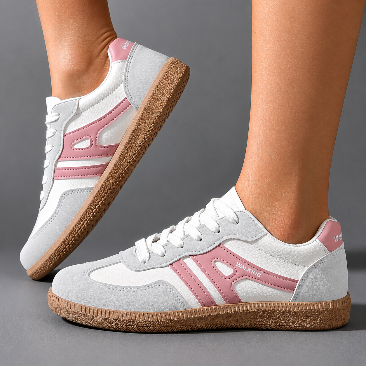Walking - Sneakers Style Rétro